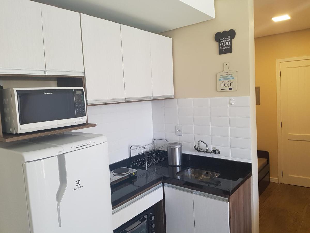 Апартаменти Confortavel Apartamento Proximo Ao Lago Negro Грамаду Екстер'єр фото