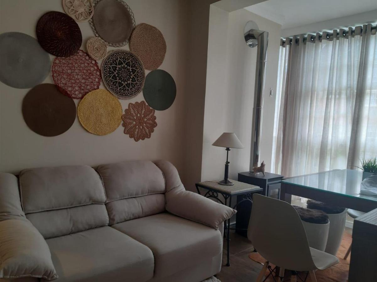 Апартаменти Confortavel Apartamento Proximo Ao Lago Negro Грамаду Екстер'єр фото