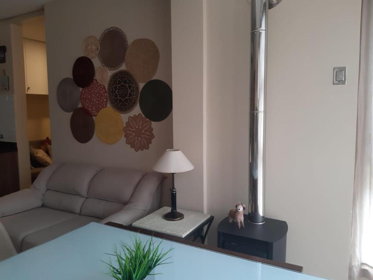 Апартаменти Confortavel Apartamento Proximo Ao Lago Negro Грамаду Екстер'єр фото